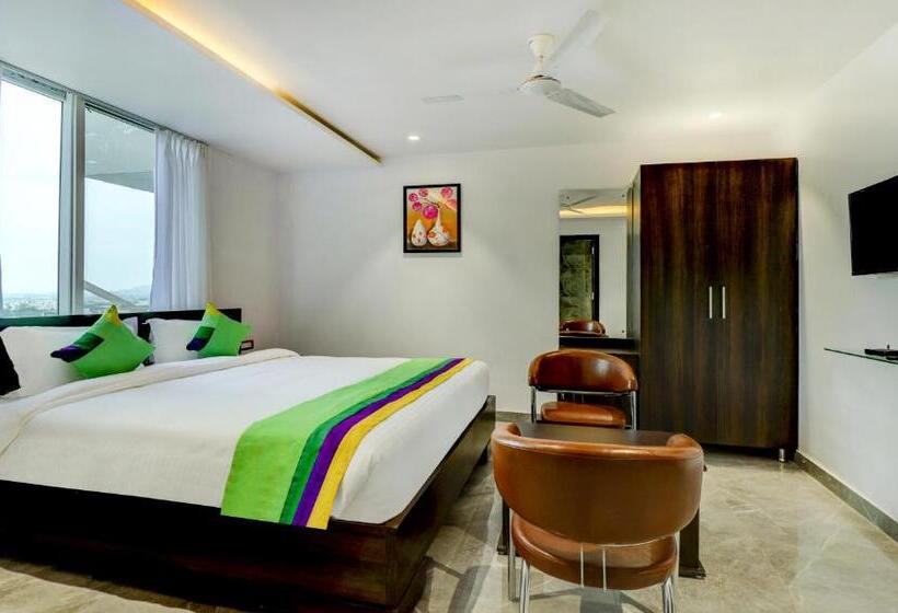 标准间, Treebo Siesta Muralinagar