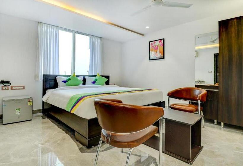 标准间, Treebo Siesta Muralinagar