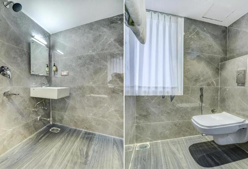 豪华房间, Treebo Siesta Muralinagar