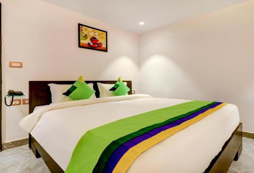 豪华房间, Treebo Siesta Muralinagar