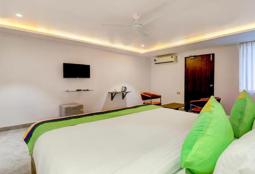 豪华房间, Treebo Siesta Muralinagar