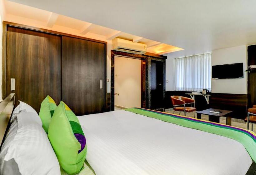 高级大房间, Treebo Siesta Muralinagar