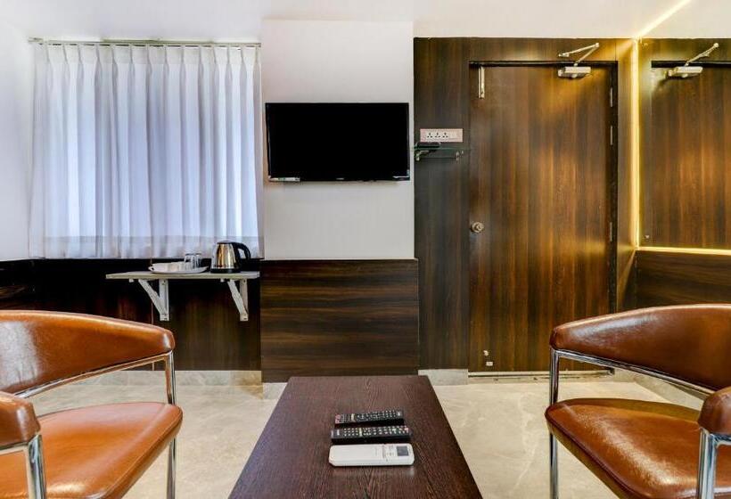 高级大房间, Treebo Siesta Muralinagar