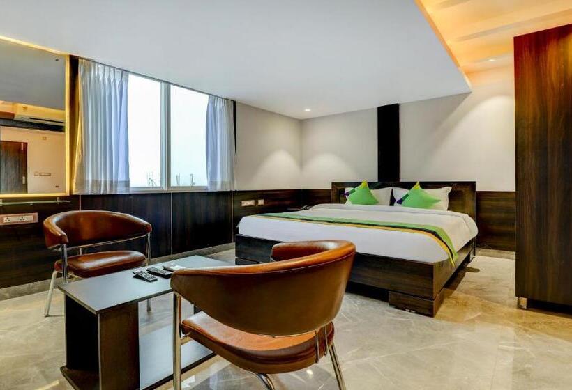 高级大房间, Treebo Siesta Muralinagar