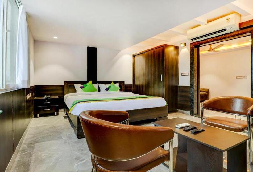 高级大房间, Treebo Siesta Muralinagar