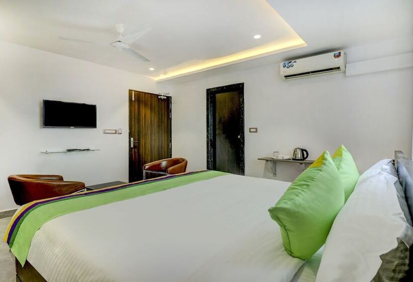 标准间, Treebo Siesta Muralinagar