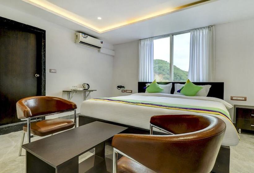 标准间, Treebo Siesta Muralinagar