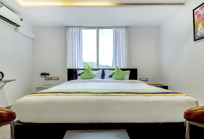 标准间, Treebo Siesta Muralinagar