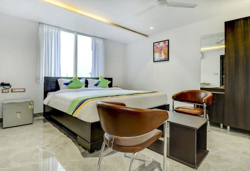 标准间, Treebo Siesta Muralinagar