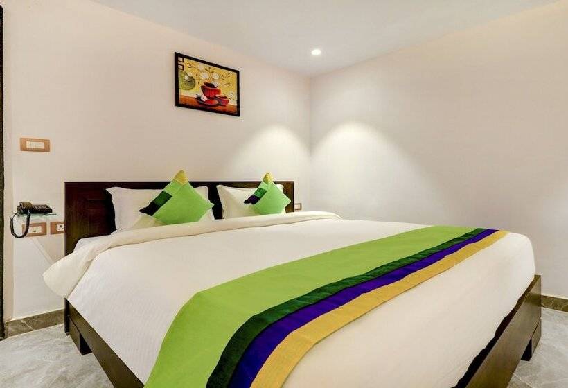 豪华房间, Treebo Siesta Muralinagar