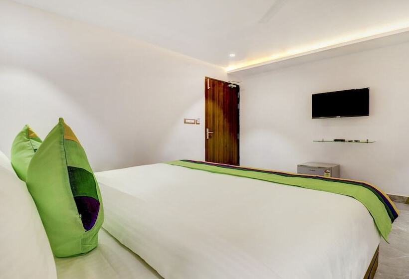 豪华房间, Treebo Siesta Muralinagar