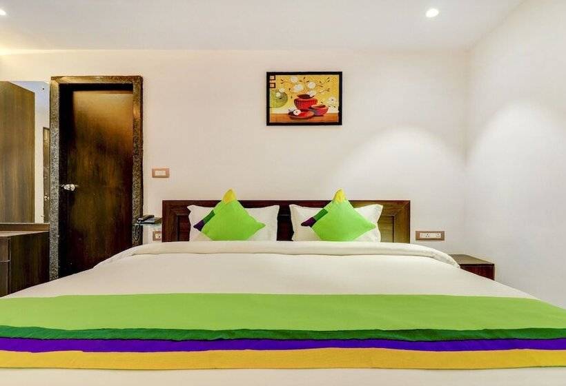 デラックスルーム, Treebo Siesta Muralinagar