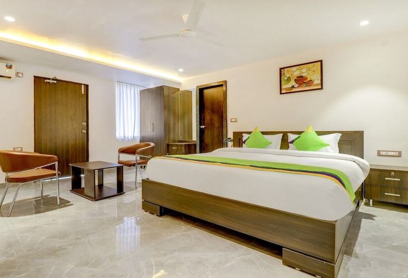 豪华房间, Treebo Siesta Muralinagar