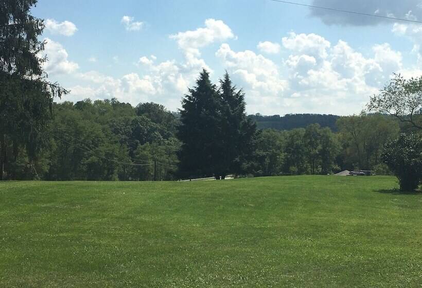 1间卧室的房子, Cadiz Motel