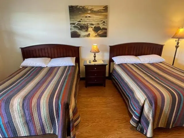 スタンダードインサイドビュールーム, Cadiz Motel