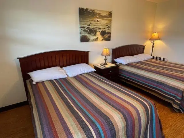 スタンダードインサイドビュールーム, Cadiz Motel