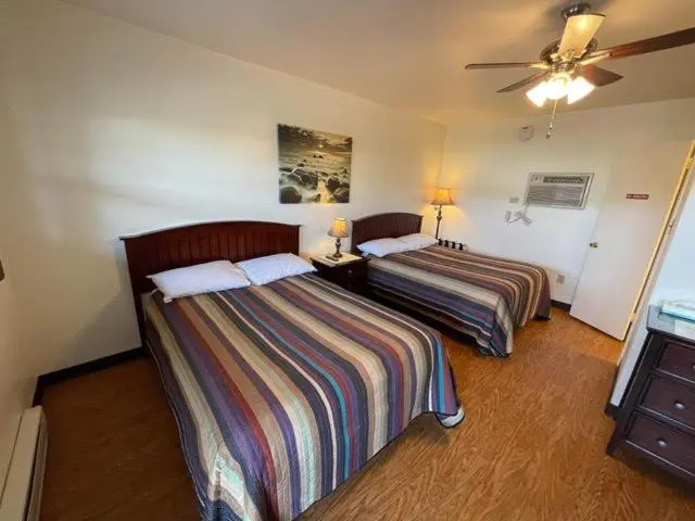 スタンダードインサイドビュールーム, Cadiz Motel