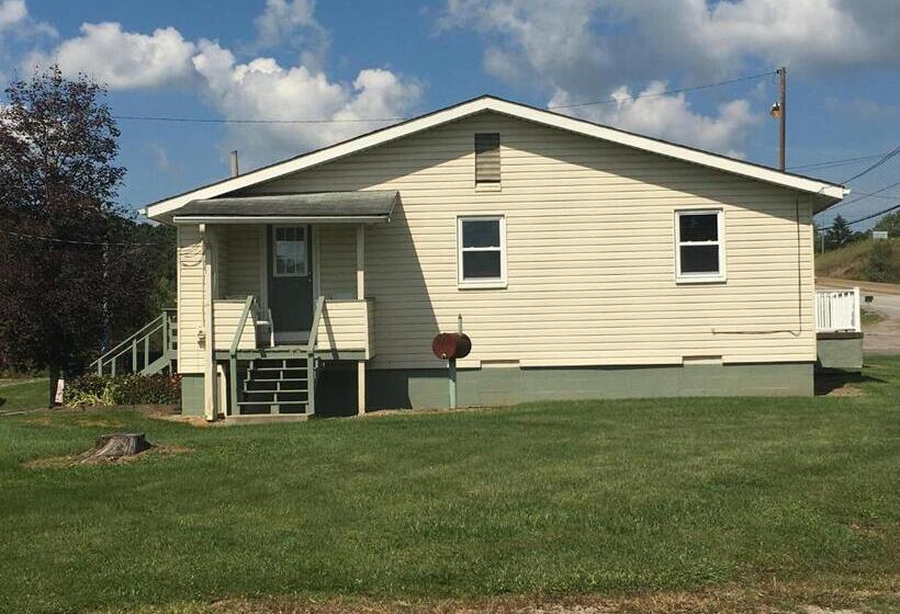 带1个卧室的公寓, Cadiz Motel