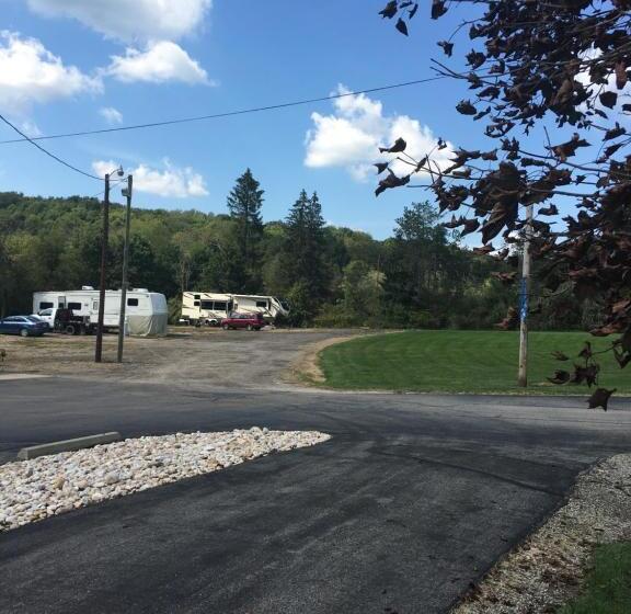 Дом 1 Спальня, Cadiz Motel