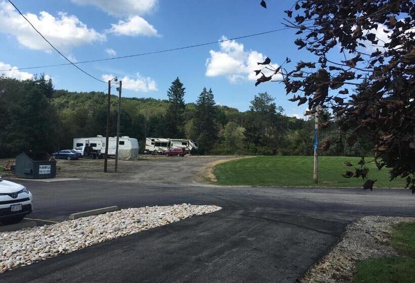 Дом 1 Спальня, Cadiz Motel