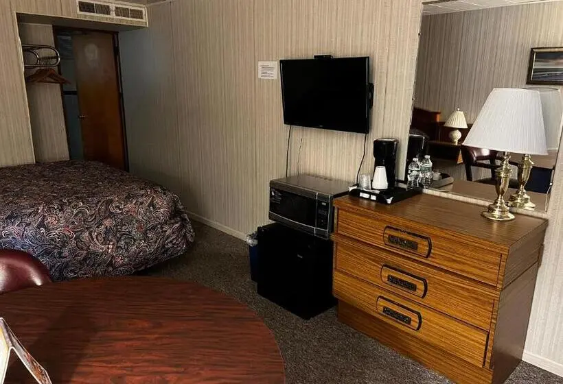 スタンダードルーム, Hopwood Motel