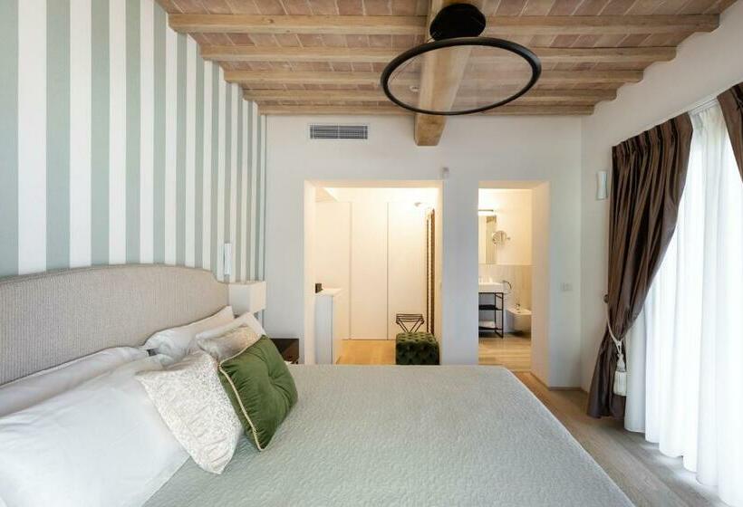 スタンダードルーム, Agriturismo Pensieri Di Cavatina