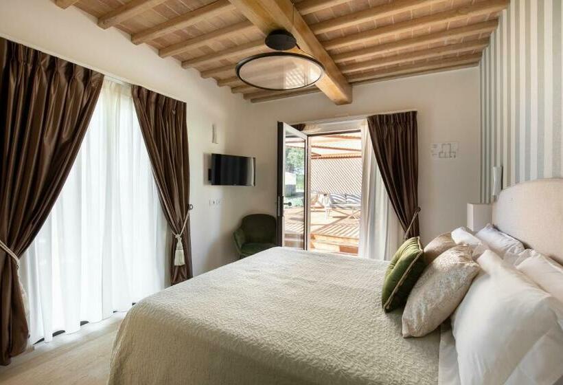 スタンダードルーム, Agriturismo Pensieri Di Cavatina