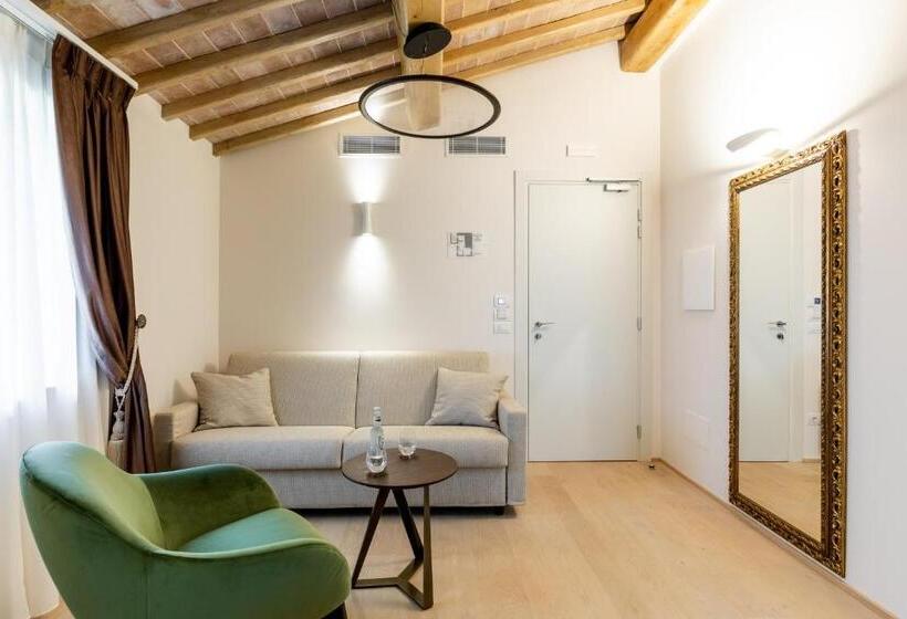 デラックスルーム, Agriturismo Pensieri Di Cavatina