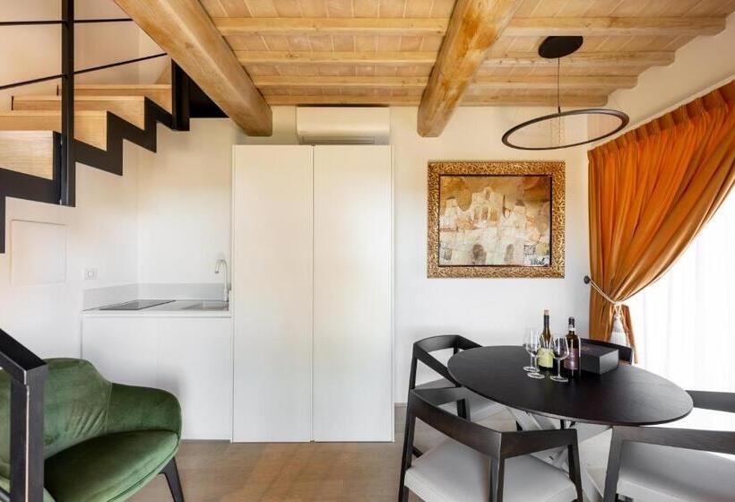 デラックスルーム, Agriturismo Pensieri Di Cavatina