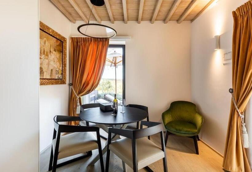 デラックスルーム, Agriturismo Pensieri Di Cavatina