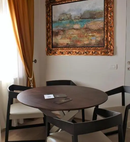سوییت جونیور, Pensieri Di Cavatina