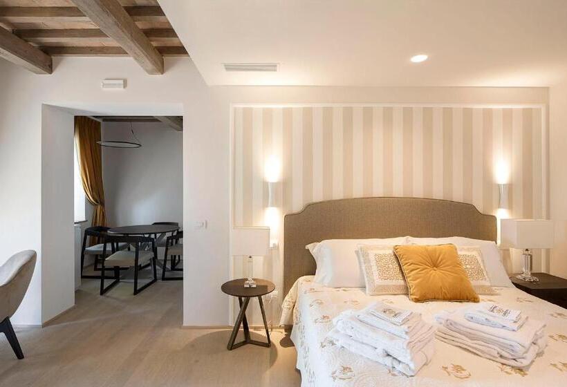 ジュニアスイート, Agriturismo Pensieri Di Cavatina