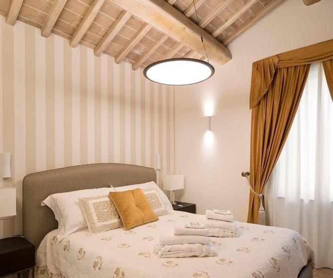 デラックスルーム, Agriturismo Pensieri Di Cavatina