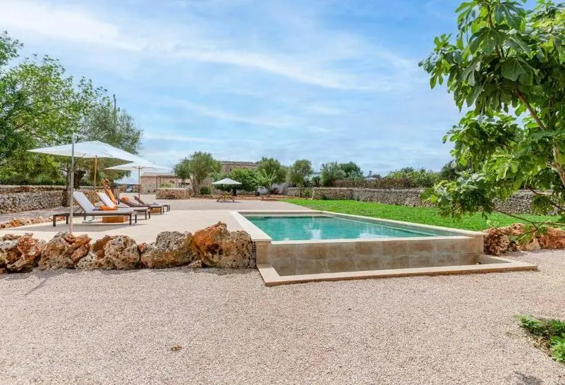 خانه 1 خوابه, Cal Tio 2 Agroturismo Yourhouse