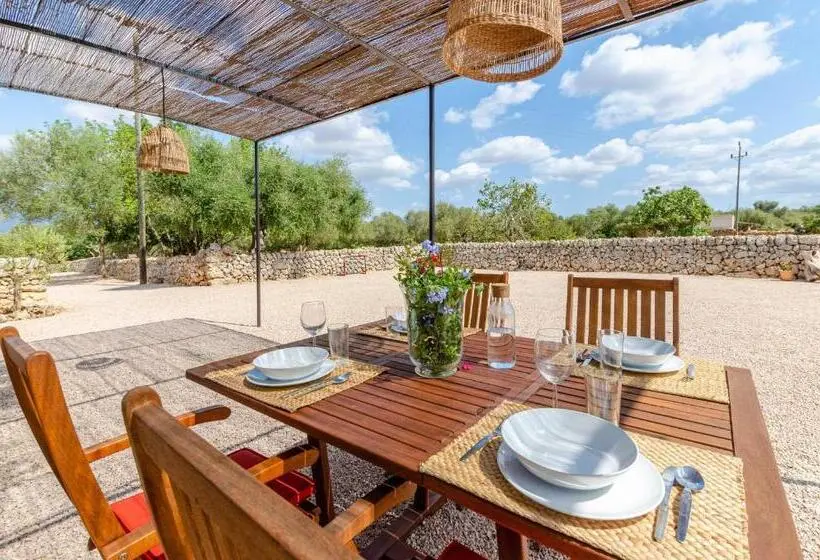 خانه 1 خوابه, Cal Tio 2 Agroturismo Yourhouse