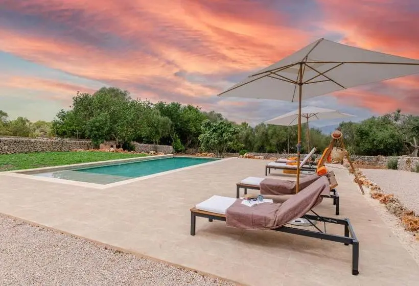 خانه 1 خوابه, Cal Tio 2 Agroturismo Yourhouse