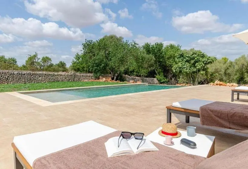 خانه 1 خوابه, Cal Tio 2 Agroturismo Yourhouse