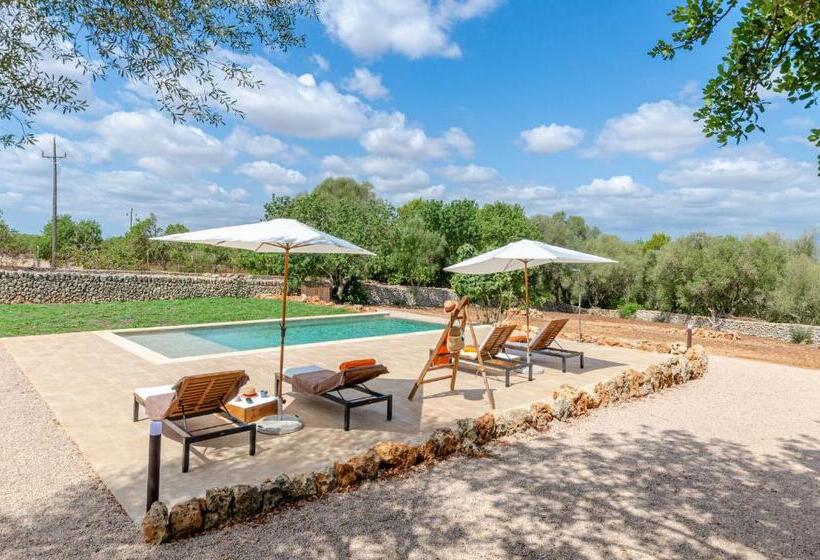 침실 1개 주택, Cal Tio 2 Agroturismo Yourhouse