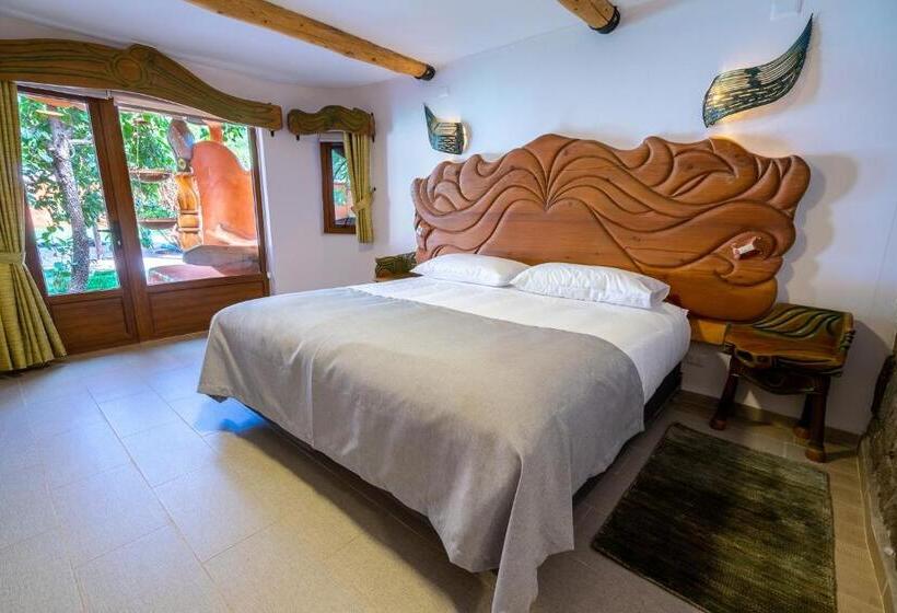 غرفة سوبيريور, Casa Primal