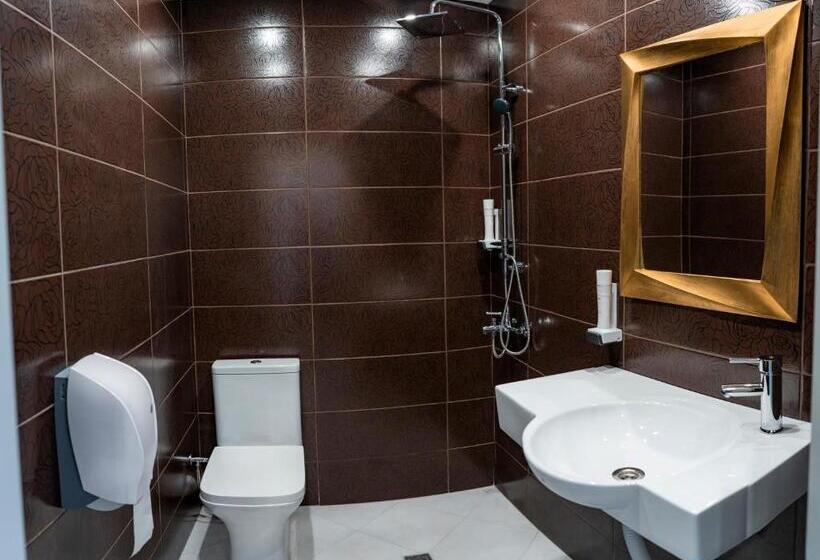 Номер Deluxe, City Petrich