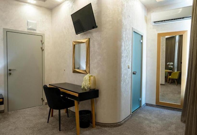 スーペリアールーム, City Petrich