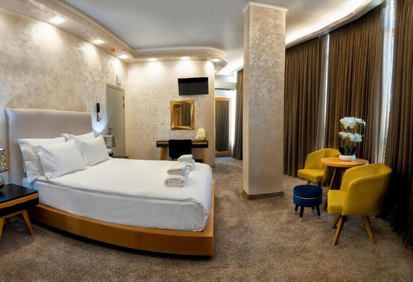 スーペリアールーム, City Petrich