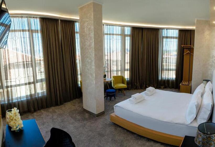 スーペリアールーム, City Petrich