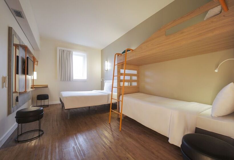 家庭公寓, Ibis Budget Farroupilha