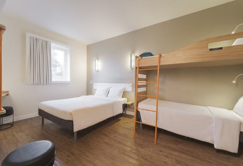 家庭公寓, Ibis Budget Farroupilha