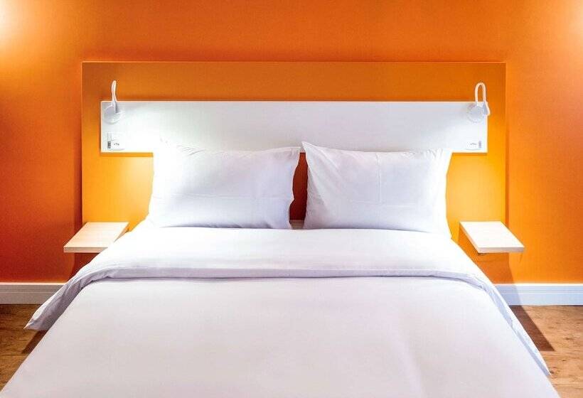 침실 1개 아파트, Ibis Budget Farroupilha