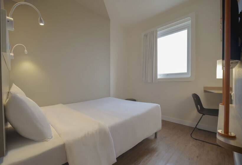 带1个卧室的公寓, Ibis Budget Farroupilha