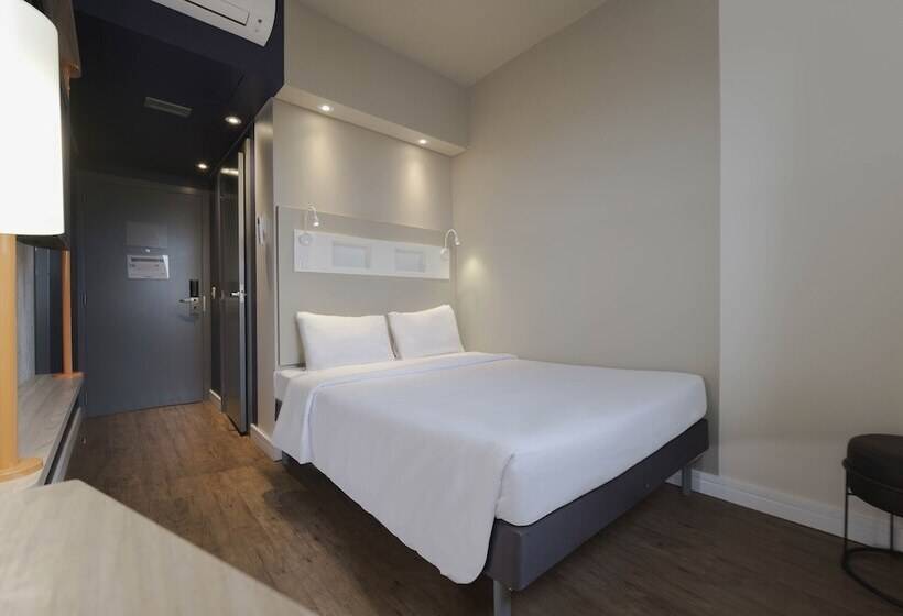 带1个卧室的公寓, Ibis Budget Farroupilha