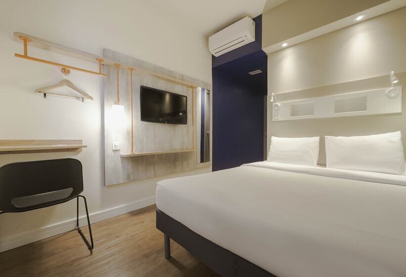 带1个卧室的公寓, Ibis Budget Farroupilha