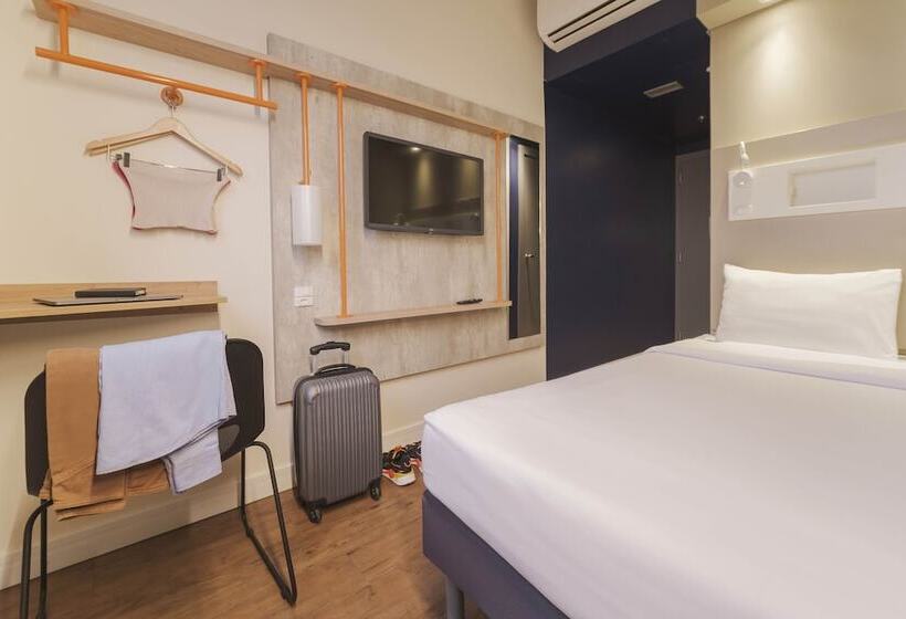 带1个卧室的公寓, Ibis Budget Farroupilha